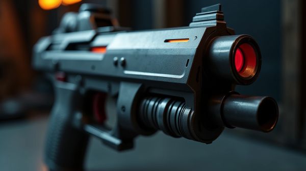 Close-Quarters Gel Battles: The Best Pistol-Style Blasters