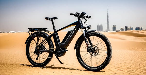 Explore the best electric bikes for dubai's urban adventure