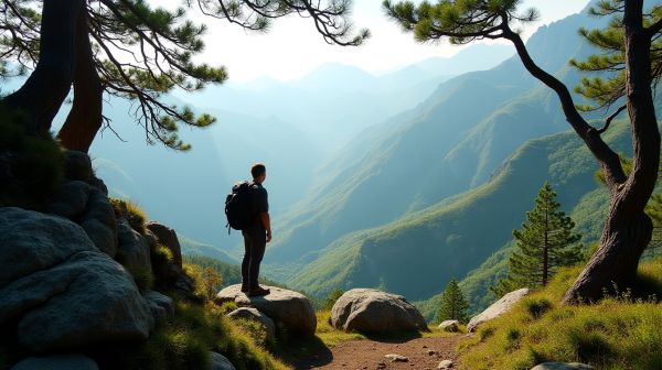 What challenges are you facing with your hiking adventures?