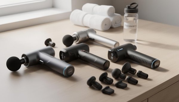 The best massage guns for workout recovery: the top tools athletes use